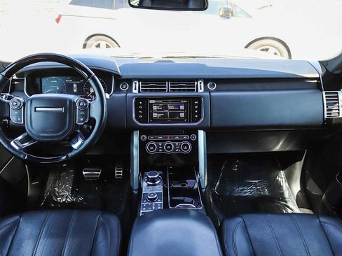 Used 2016 Land Rover Range Rover Long Wheelbase Supercharged AWD/4WD image 16