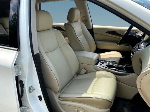 Certified 2019 INFINITI QX60 Luxe AWD/4WD image 28