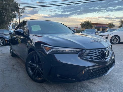 Used 2024 Acura Integra A-Spec image 3