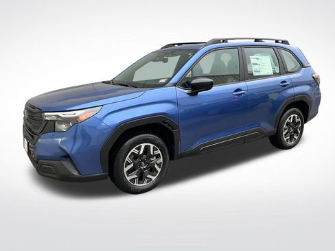 New 2026 Subaru Forester AWD/4WD image 1