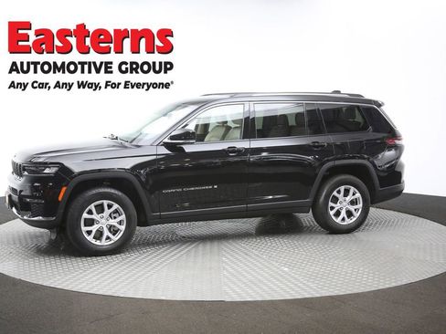 Used 2022 Jeep Grand Cherokee L Limited image 63