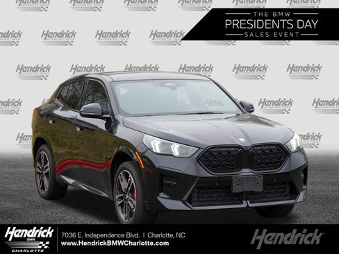 Certified 2025 BMW X2 xDrive28i w/ M Sport Package image 1