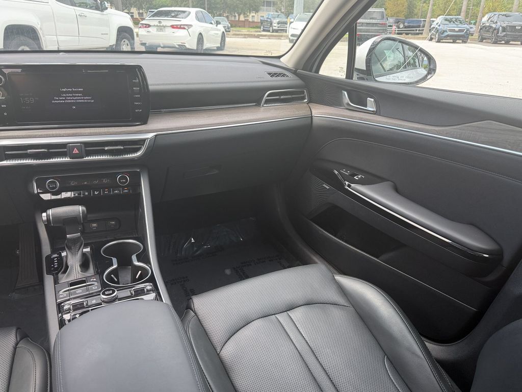 Used 2023 Kia K5 EX w/ EX Premium Package FWD image 13