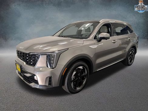 Used 2025 Kia Sorento SX Prestige AWD/4WD image 1