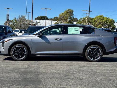 New 2026 Kia K4 GT-Line image 7