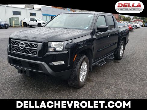 Used 2024 Nissan Frontier SV w/ SV Convenience Package image 1