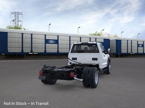New 2026 Ford F450 XL RWD image 9