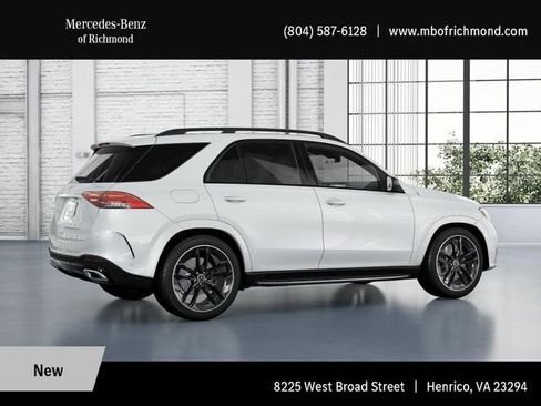 New 2026 Mercedes-Benz GLE 580 4MATIC image 19