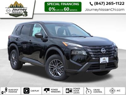 New 2026 Nissan Rogue S