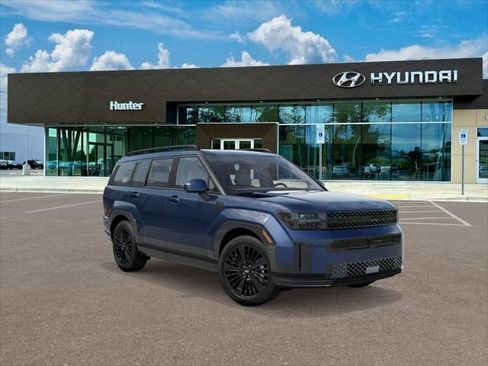 New 2026 Hyundai Santa Fe Calligraphy AWD/4WD image 2