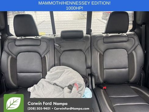 Used 2022 RAM 1500 TRX w/ TRX Level 2 Equipment Group AWD/4WD image 13