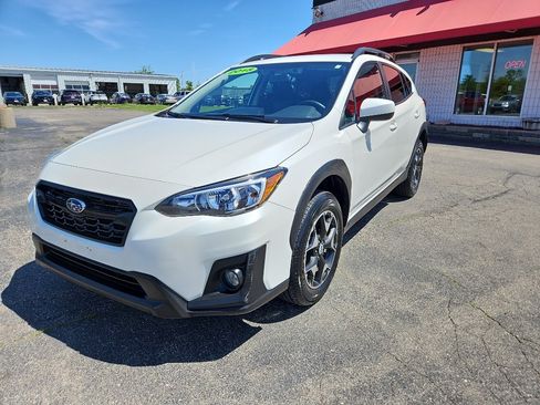 Used 2018 Subaru Crosstrek 2.0i Premium w/ Eyesight System AWD/4WD image 7