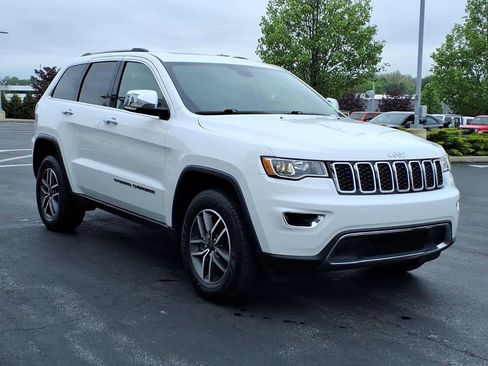 Used 2022 Jeep Grand Cherokee Limited AWD/4WD image 4