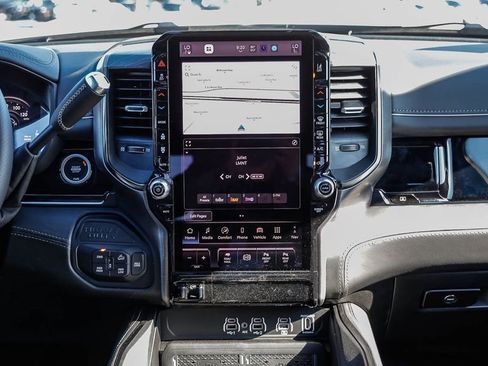 New 2026 RAM 2500 Rebel w/ Rebel Level 2 Equipment Group AWD/4WD image 16