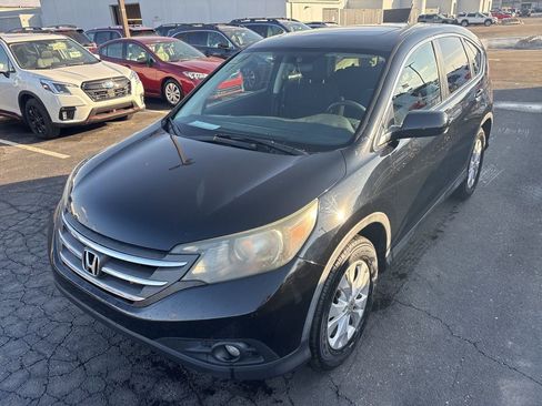 Used 2014 Honda CR-V EX image 6