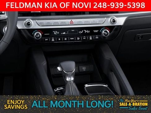 New 2025 Kia Telluride LX image 24