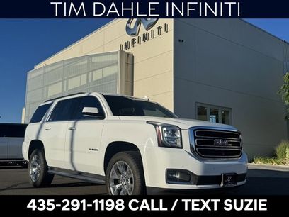Used 2017 GMC Yukon SLE w/ SLE Value Package