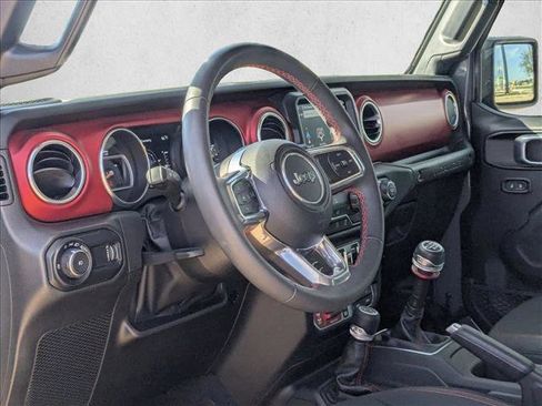 Used 2023 Jeep Wrangler Unlimited Rubicon image 10