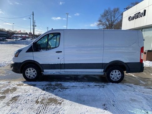 Used 2024 Ford Transit 250 Low Roof w/ Exterior Upgrade Package image 7