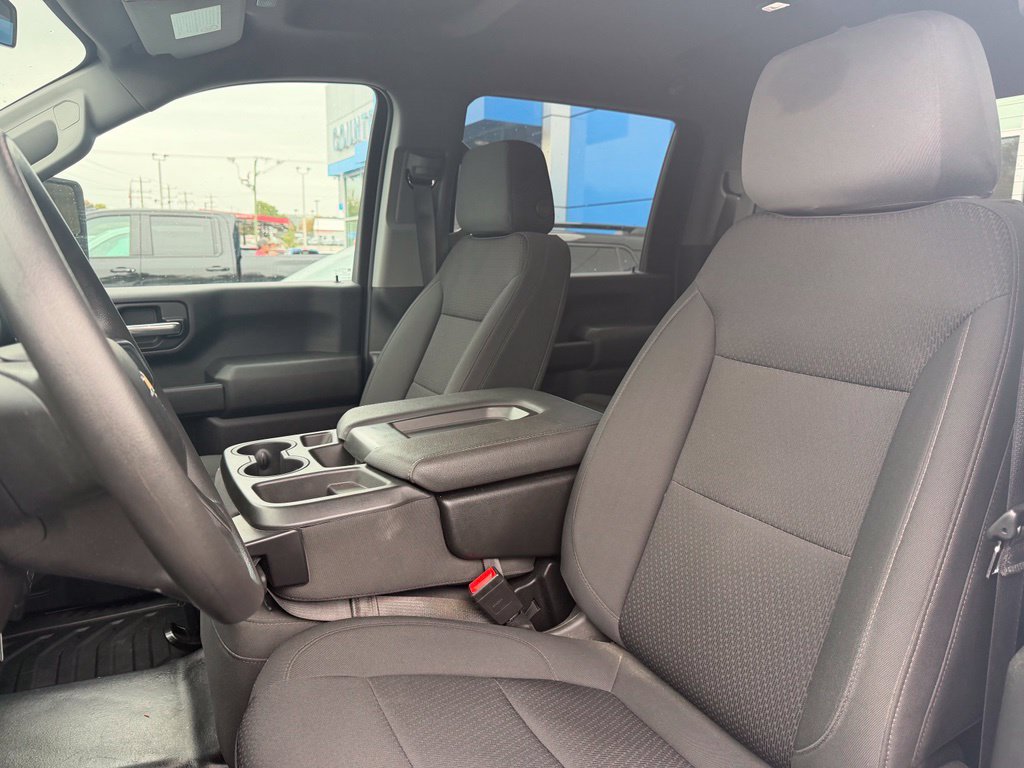 Used 2023 Chevrolet Silverado 3500 W/T w/ WT Convenience Package AWD/4WD image 13