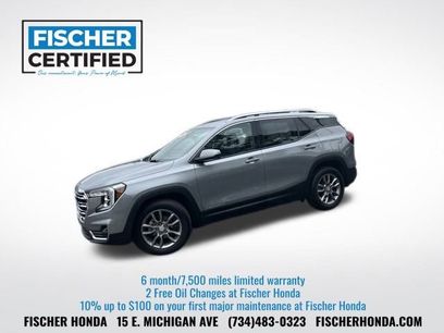Used 2024 GMC Terrain SLT