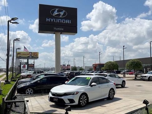 Used 2022 Honda Civic EX image 41