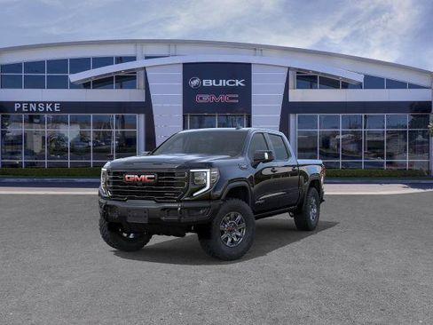 New 2026 GMC Sierra 1500 AT4X AWD/4WD image 8