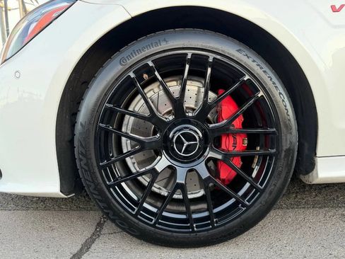 Used 2016 Mercedes-Benz CLS 63 AMG S-Model w/ Premium Package II image 9