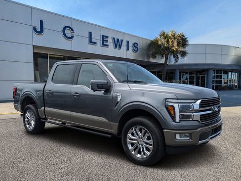 New 2026 Ford F150 King Ranch w/ Equipment Group 601A High AWD/4WD image 1
