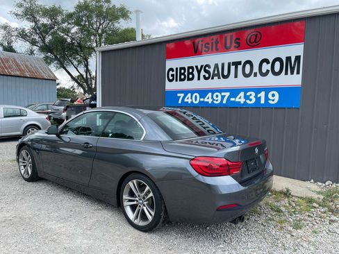 Used 2018 BMW 430i Convertible RWD image 2