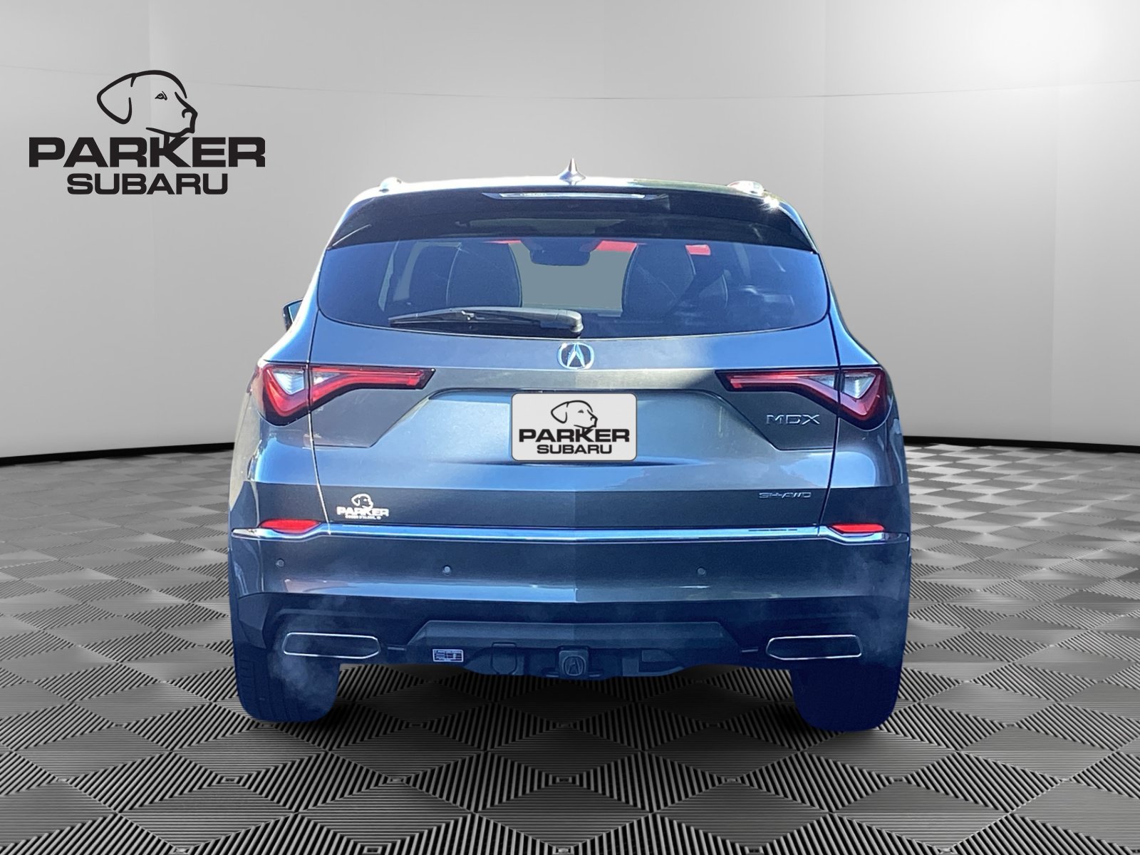 Used 2023 Acura MDX w/ Advance Package AWD/4WD image 4