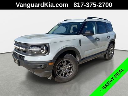 Used 2022 Ford Bronco Sport Big Bend w/ Convenience Package