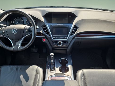 Used 2015 Acura MDX SH-AWD w/ Technology Package image 11