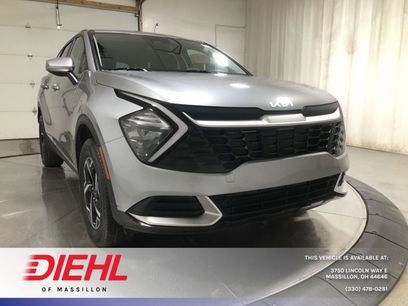 Certified 2023 Kia Sportage LX