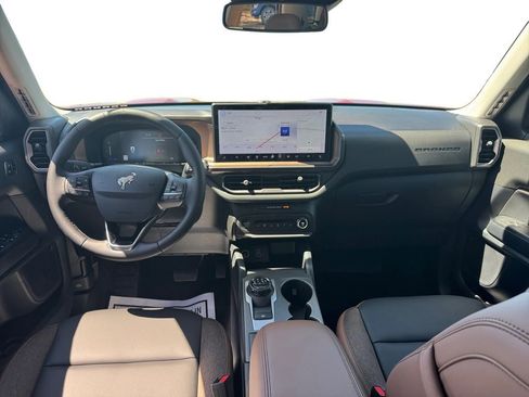 New 2026 Ford Bronco Sport Outer Banks w/ Outer Banks Tech Package+ image 12