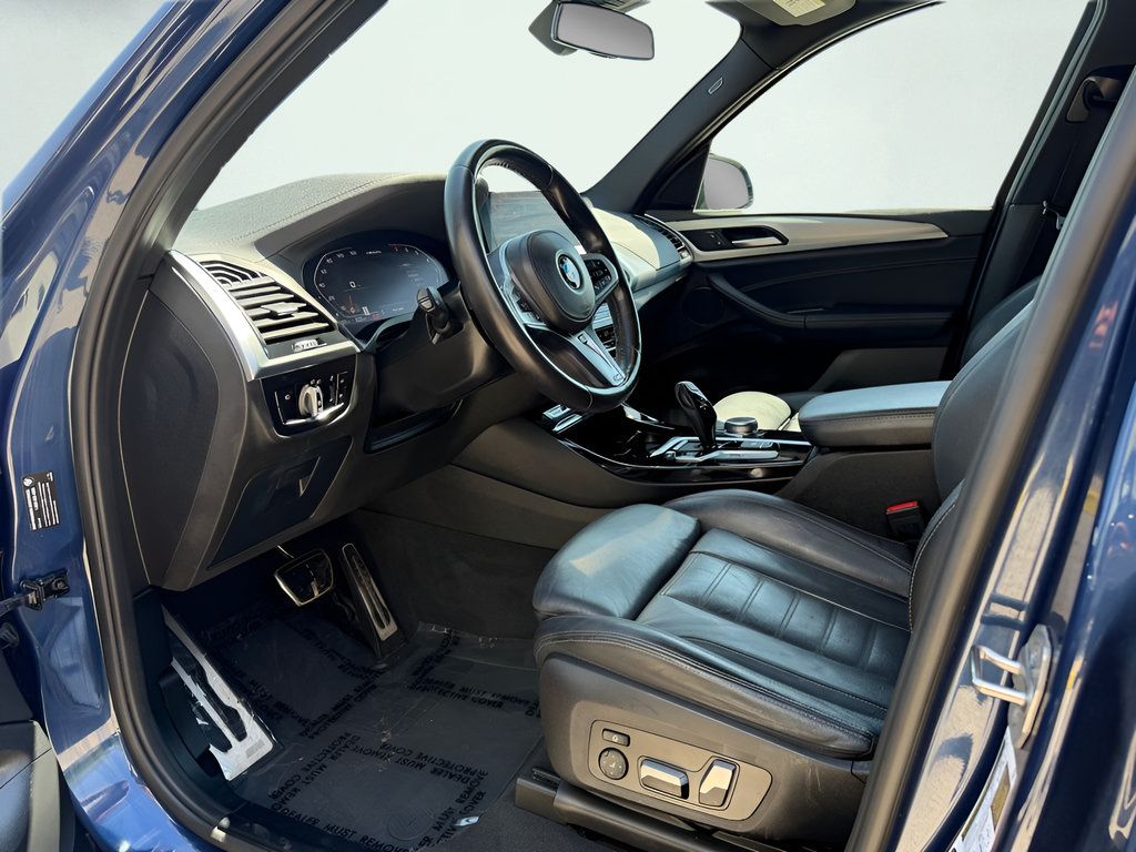 Used 2021 BMW X3 M40i AWD/4WD image 17