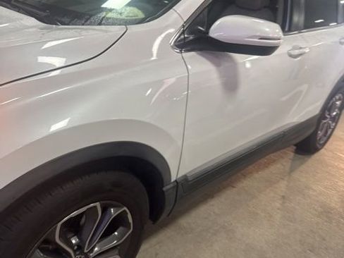 Used 2021 Honda CR-V EX-L image 8