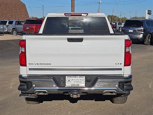 Used 2024 Chevrolet Silverado 1500 LTZ image 6