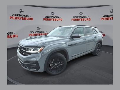 Certified 2023 Volkswagen Atlas Cross Sport SEL R-Line