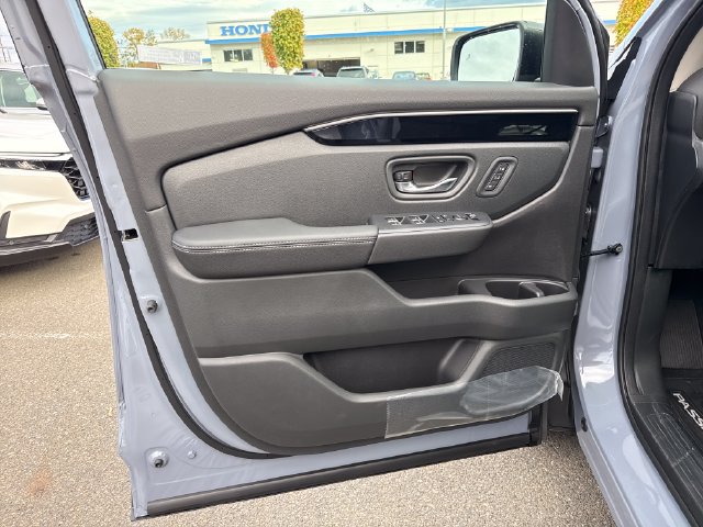 New 2026 Honda Passport RTL image 16