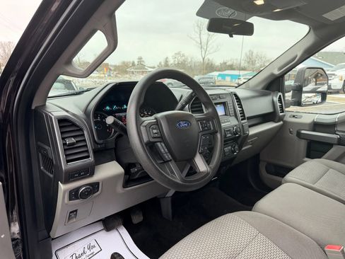 Used 2018 Ford F150 XLT w/ Max Trailer Tow Package AWD/4WD image 10