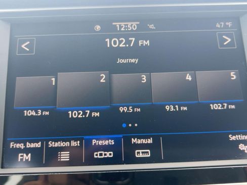 Used 2022 Volkswagen Taos S w/ IQ Drive S Package image 20