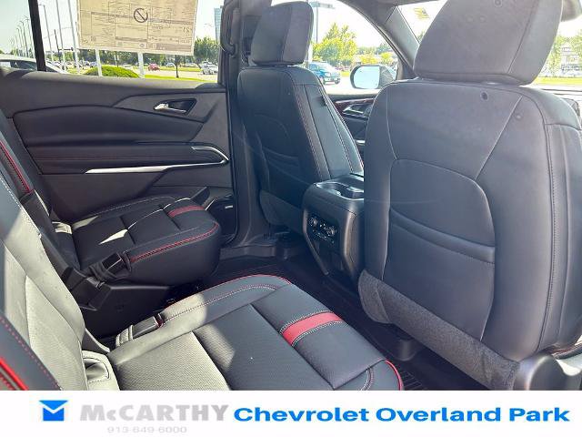 New 2027 Chevrolet Traverse RS w/ LPO, Floor Liner Package AWD/4WD image 29