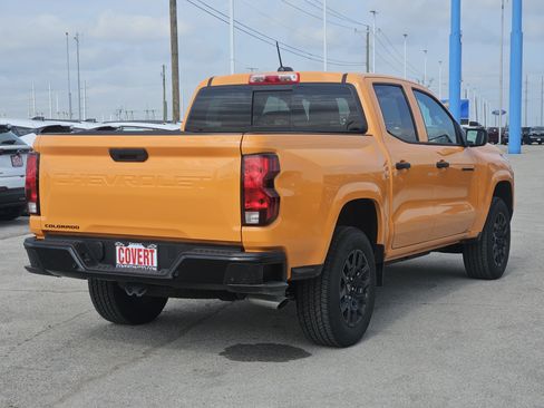New 2026 Chevrolet Colorado W/T w/ WT Custom Package RWD image 3