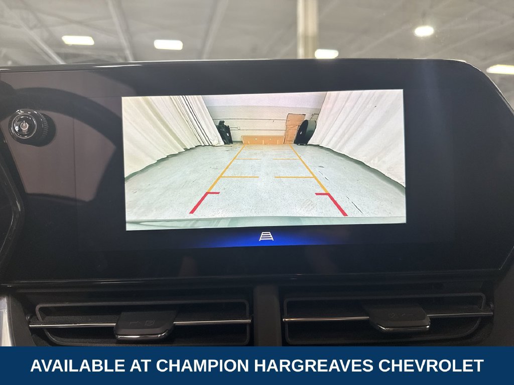 Certified 2024 Chevrolet Trax LT FWD image 19