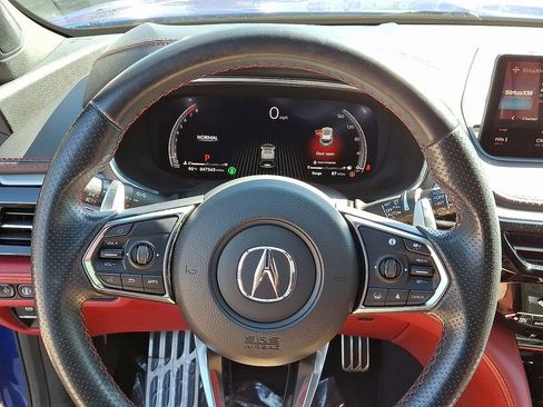 Used 2023 Acura MDX A-Spec image 21