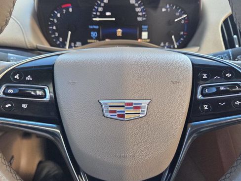 Used 2015 Cadillac ATS Luxury w/ Sun And Sound Package RWD image 17