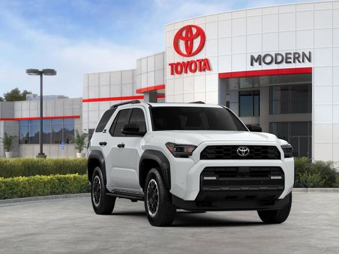 New 2026 Toyota 4Runner TRD Off-Road Premium AWD/4WD image 38