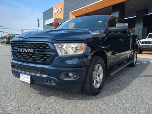Used 2023 RAM 1500 Big Horn AWD/4WD image 8
