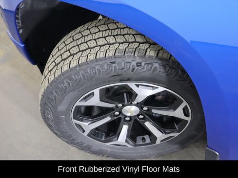 Used 2024 Chevrolet Silverado 1500 Custom RWD image 35